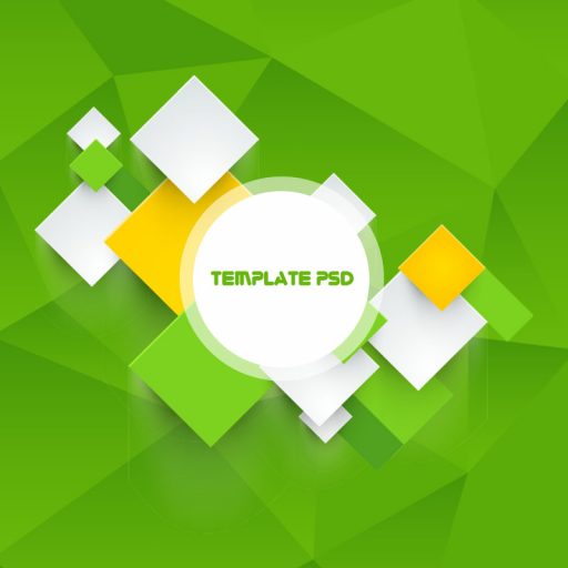 Template PSD | Template Graphic PSD Template for any project