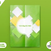 Download A4 Paper Mockup PSD
