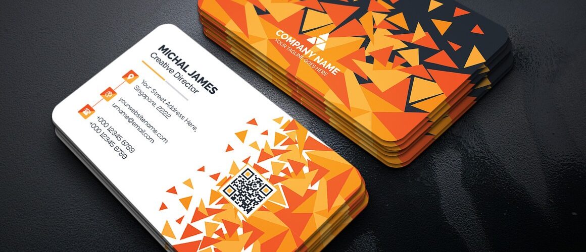 Download Free Business Card PSD Files