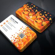 Download Free Business Card PSD Files