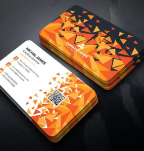 Download Free Business Card PSD Files